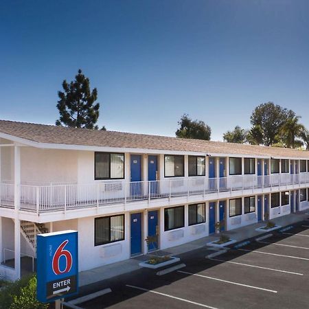 Motel 6-Goleta, Ca - Santa Barbara المظهر الخارجي الصورة