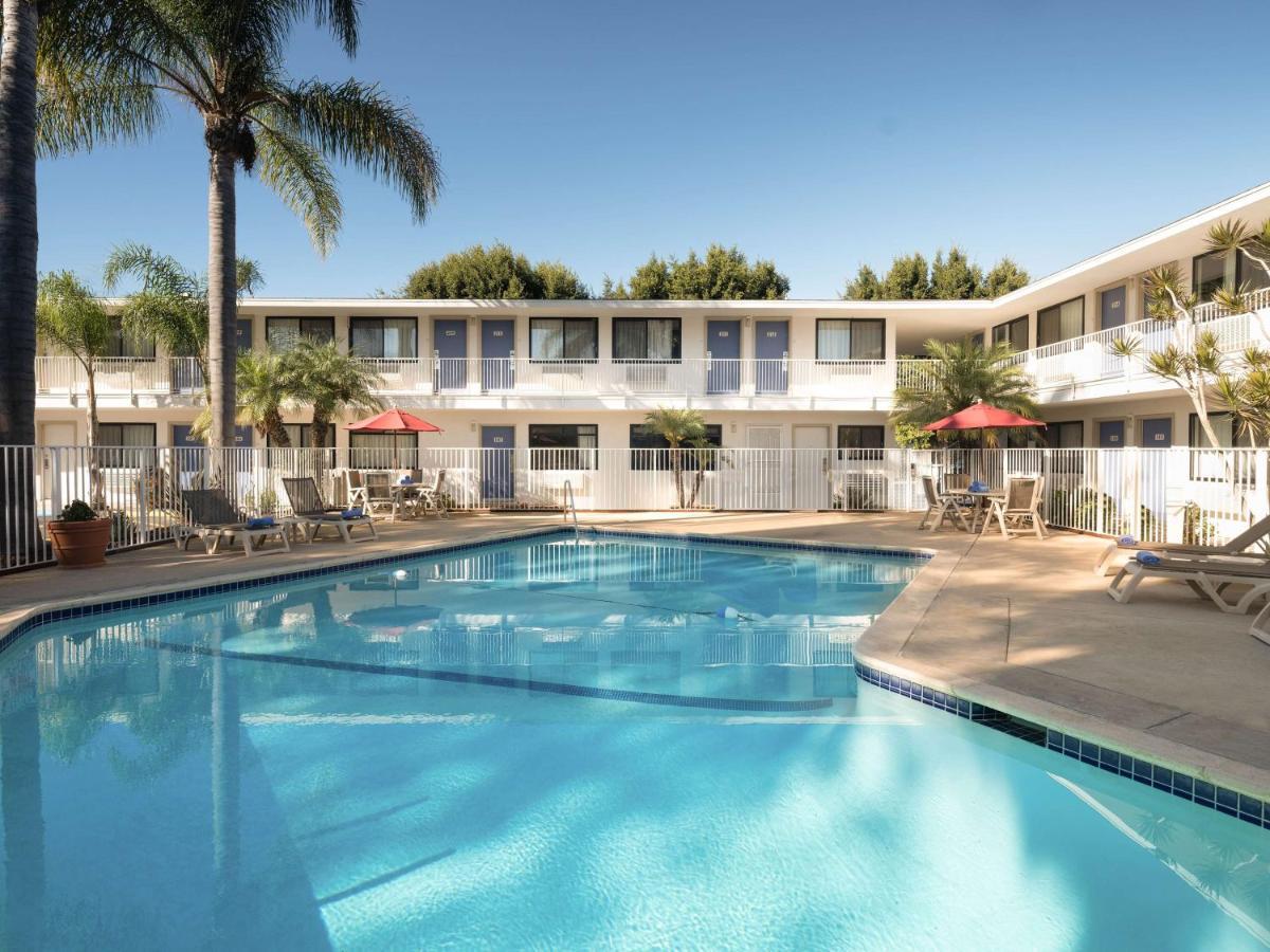 Motel 6-Goleta, Ca - Santa Barbara المظهر الخارجي الصورة