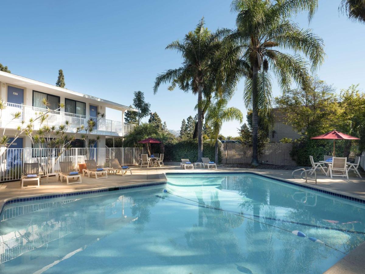 Motel 6-Goleta, Ca - Santa Barbara المظهر الخارجي الصورة