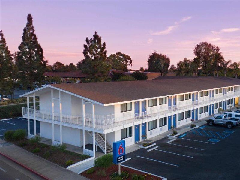 Motel 6-Goleta, Ca - Santa Barbara المظهر الخارجي الصورة