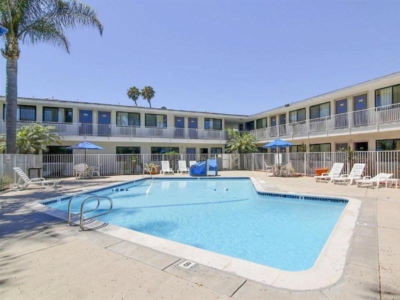 Motel 6-Goleta, Ca - Santa Barbara المظهر الخارجي الصورة