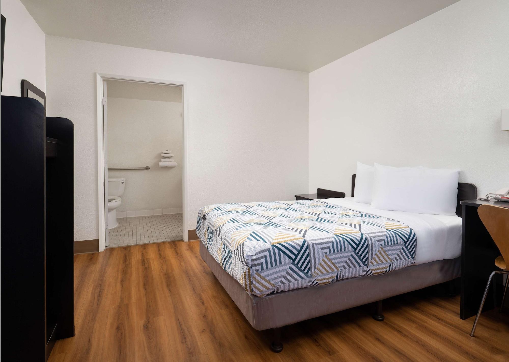 Motel 6-Goleta, Ca - Santa Barbara المظهر الخارجي الصورة