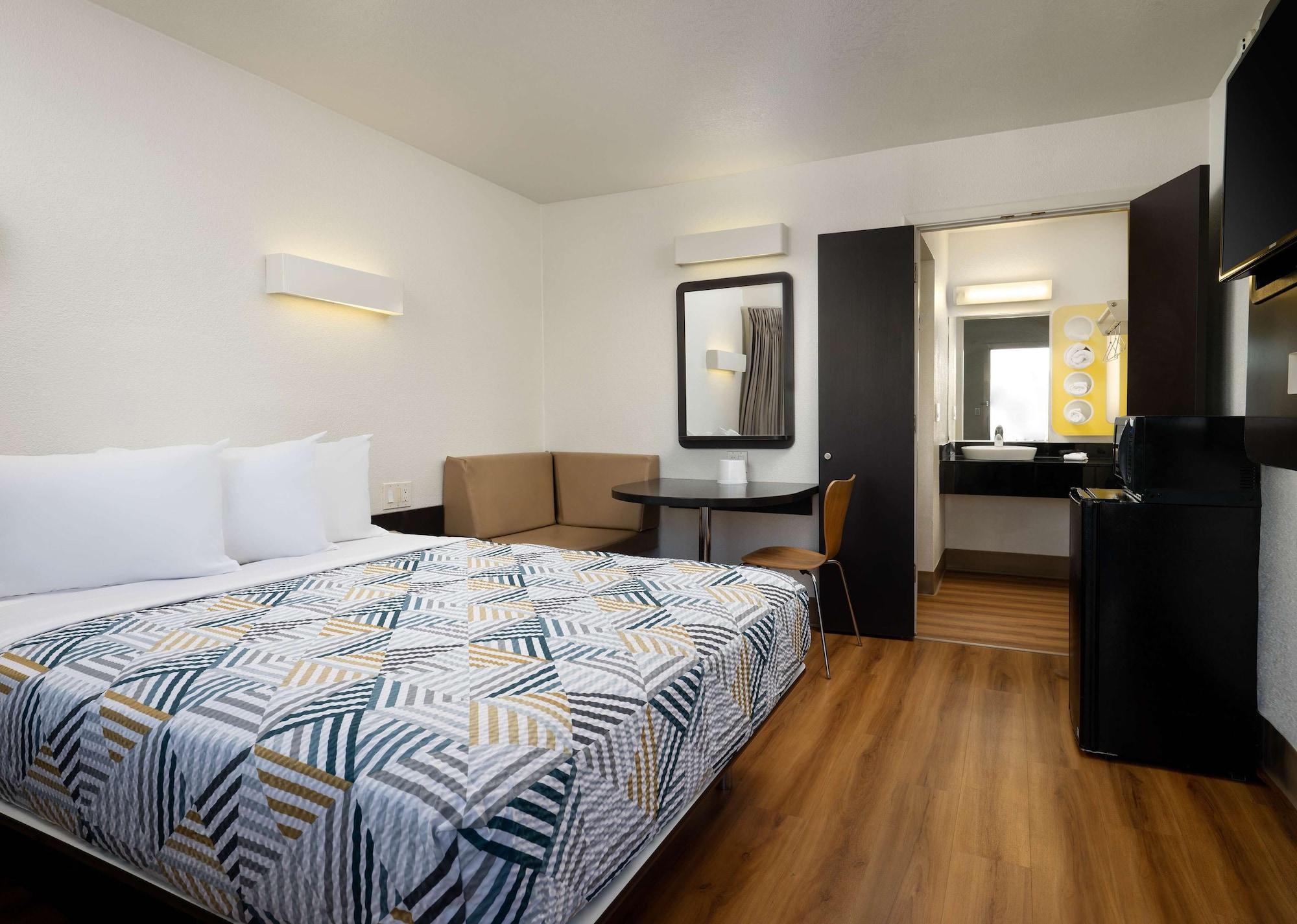 Motel 6-Goleta, Ca - Santa Barbara المظهر الخارجي الصورة