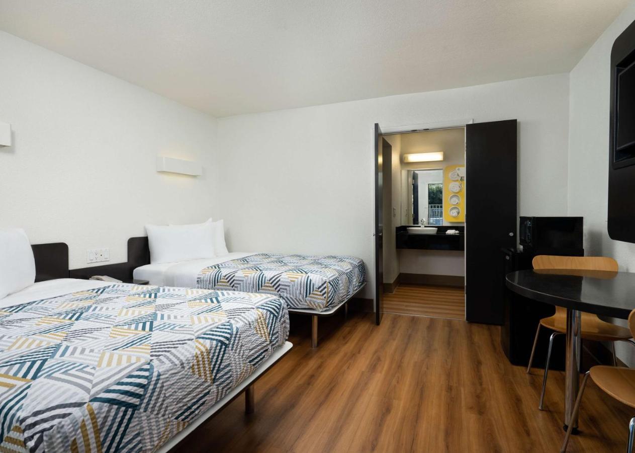 Motel 6-Goleta, Ca - Santa Barbara المظهر الخارجي الصورة
