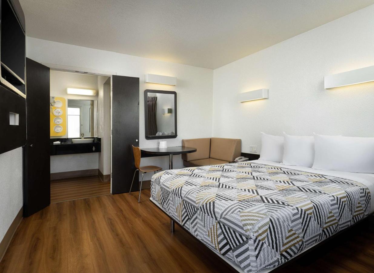 Motel 6-Goleta, Ca - Santa Barbara المظهر الخارجي الصورة