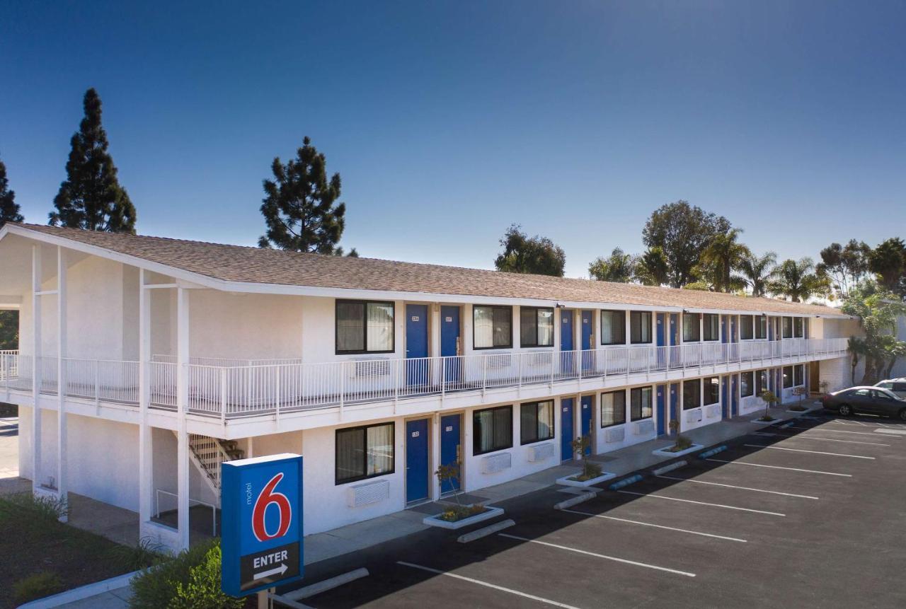 Motel 6-Goleta, Ca - Santa Barbara المظهر الخارجي الصورة