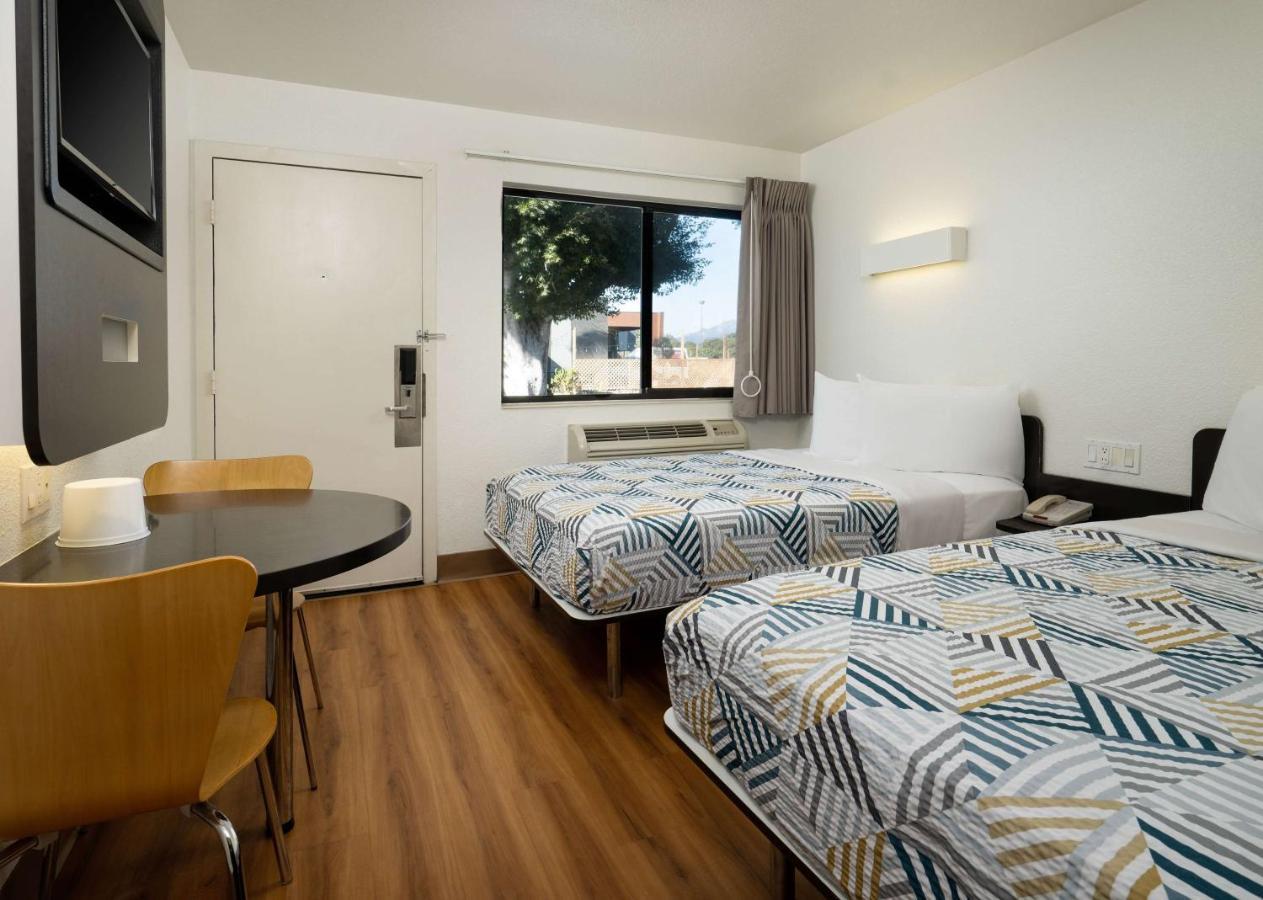 Motel 6-Goleta, Ca - Santa Barbara المظهر الخارجي الصورة