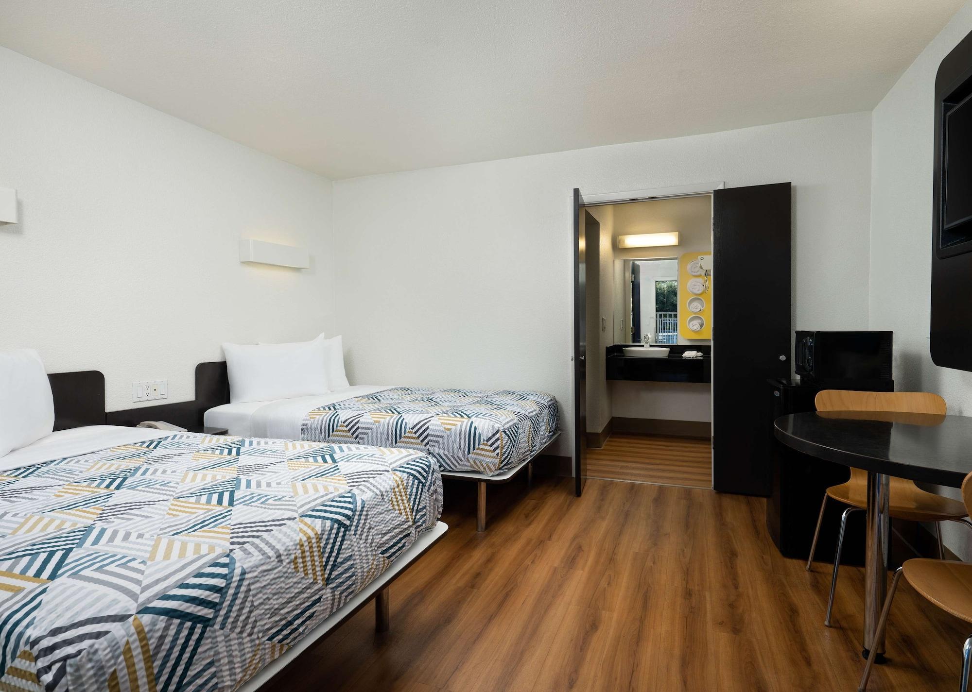 Motel 6-Goleta, Ca - Santa Barbara المظهر الخارجي الصورة