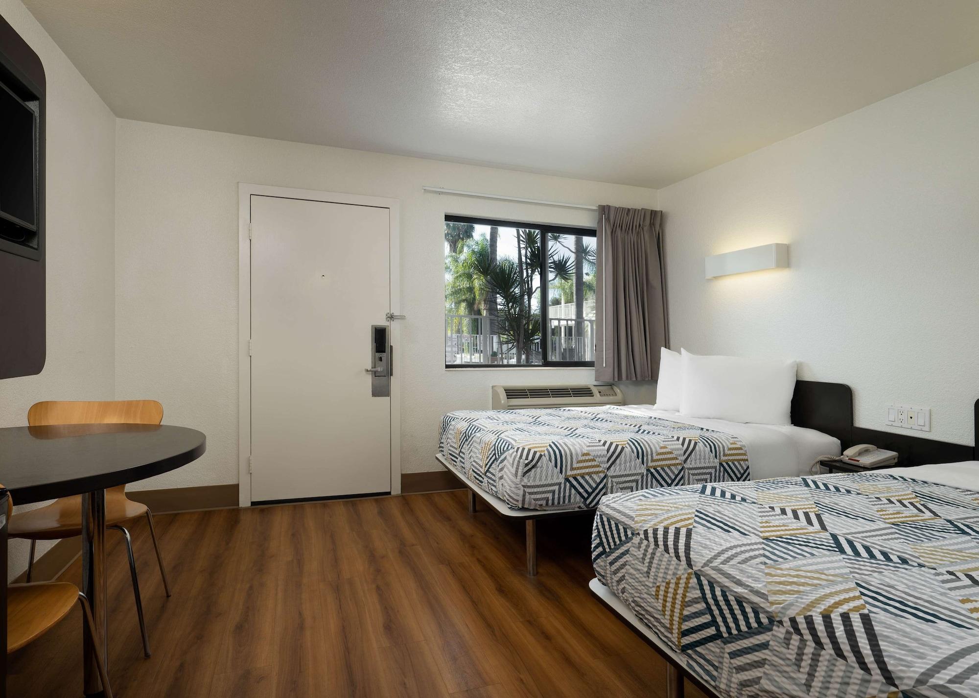 Motel 6-Goleta, Ca - Santa Barbara المظهر الخارجي الصورة