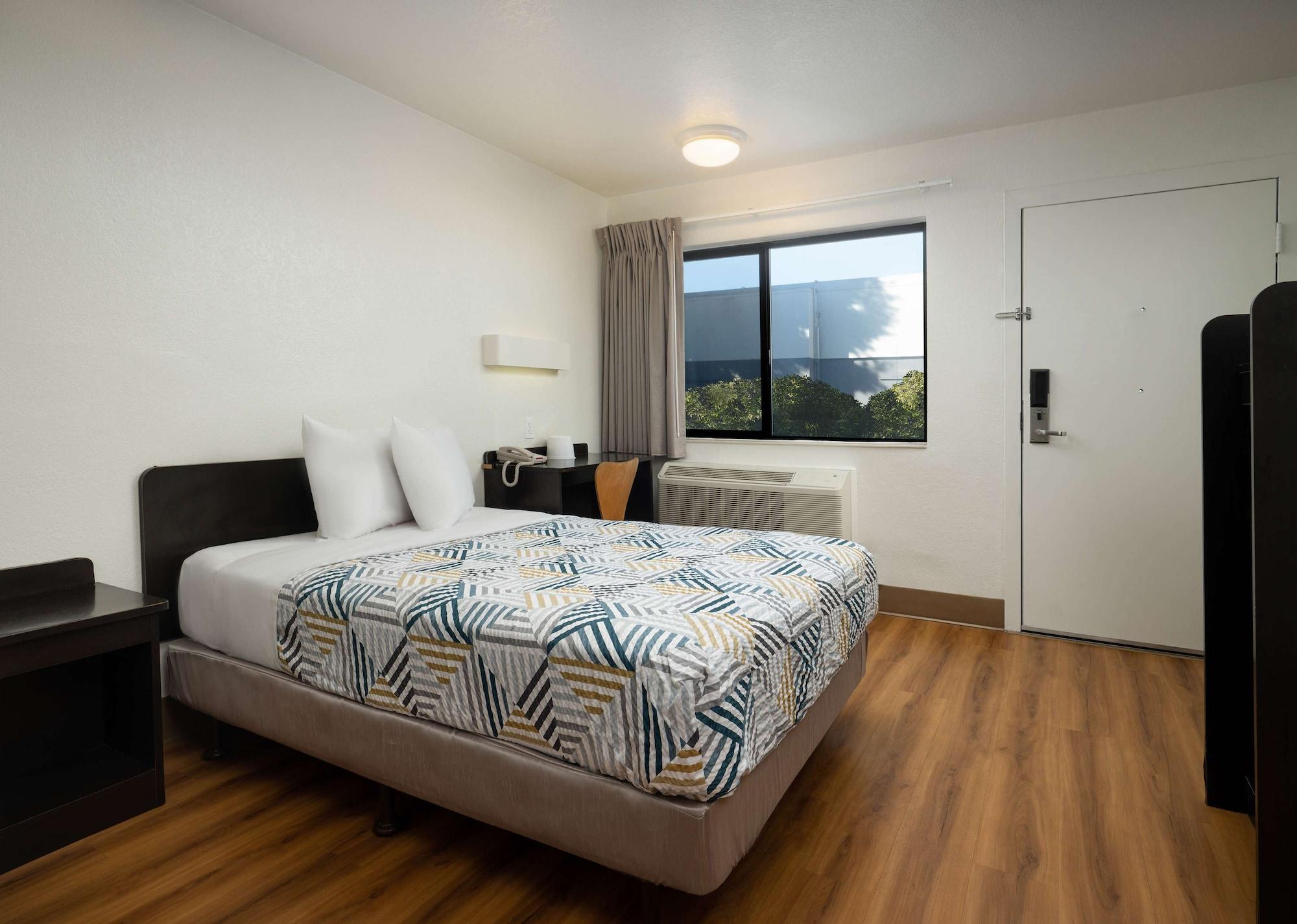 Motel 6-Goleta, Ca - Santa Barbara المظهر الخارجي الصورة