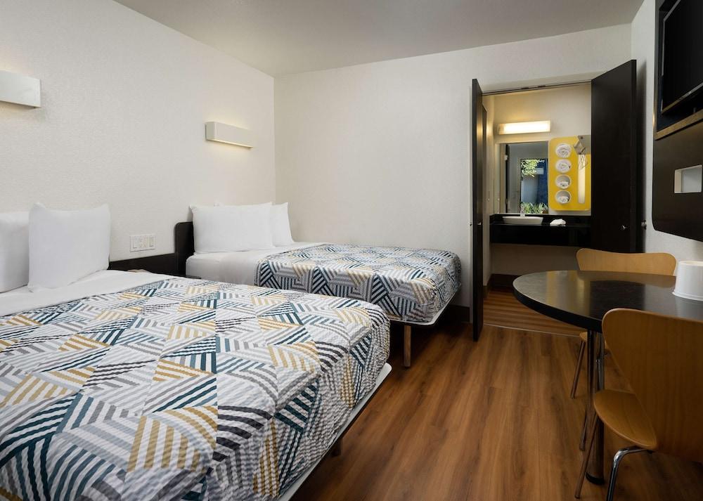 Motel 6-Goleta, Ca - Santa Barbara المظهر الخارجي الصورة