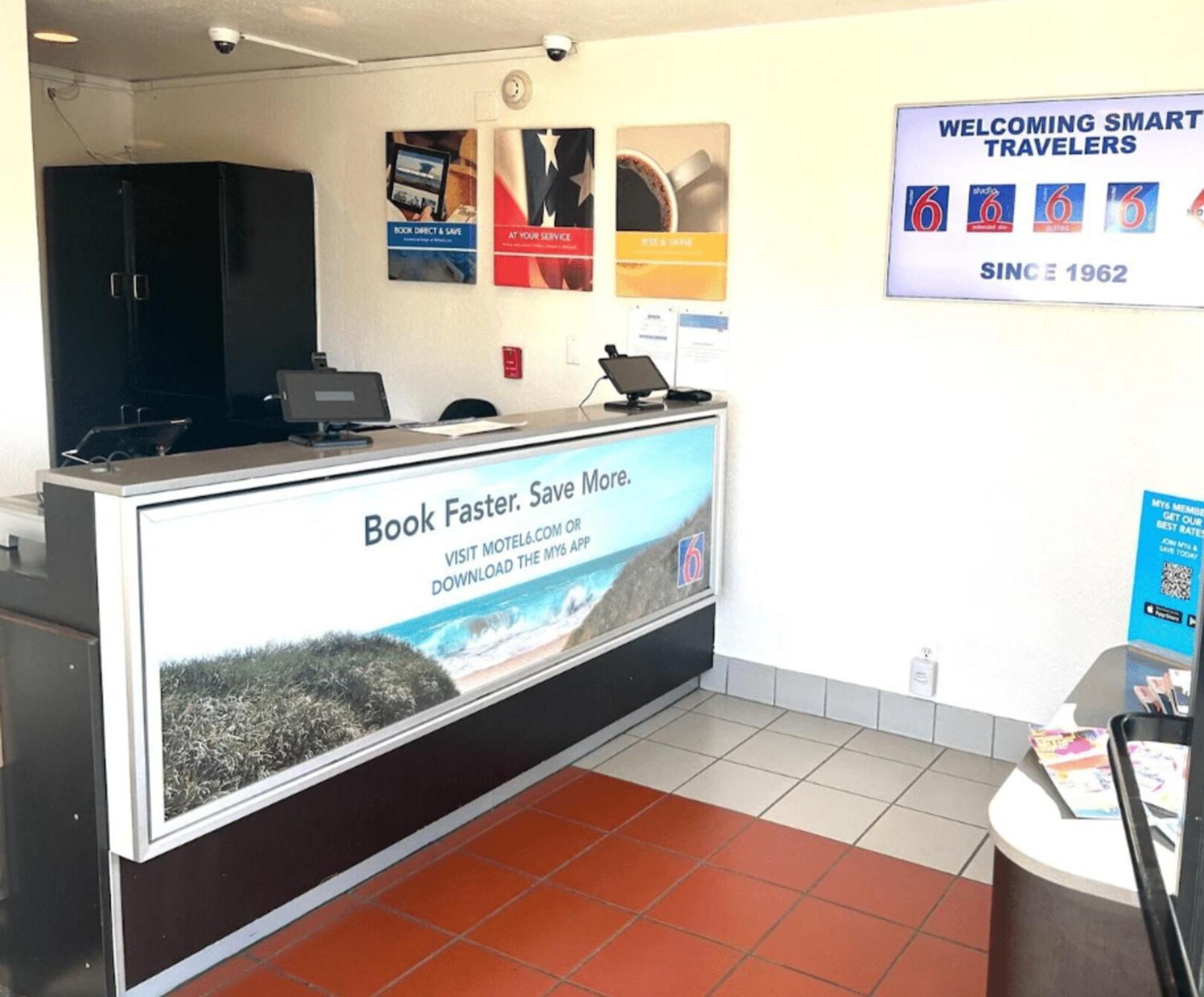 Motel 6-Goleta, Ca - Santa Barbara المظهر الخارجي الصورة