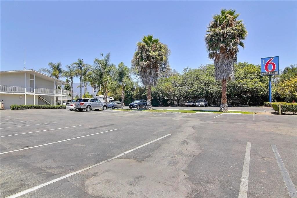 Motel 6-Goleta, Ca - Santa Barbara المظهر الخارجي الصورة