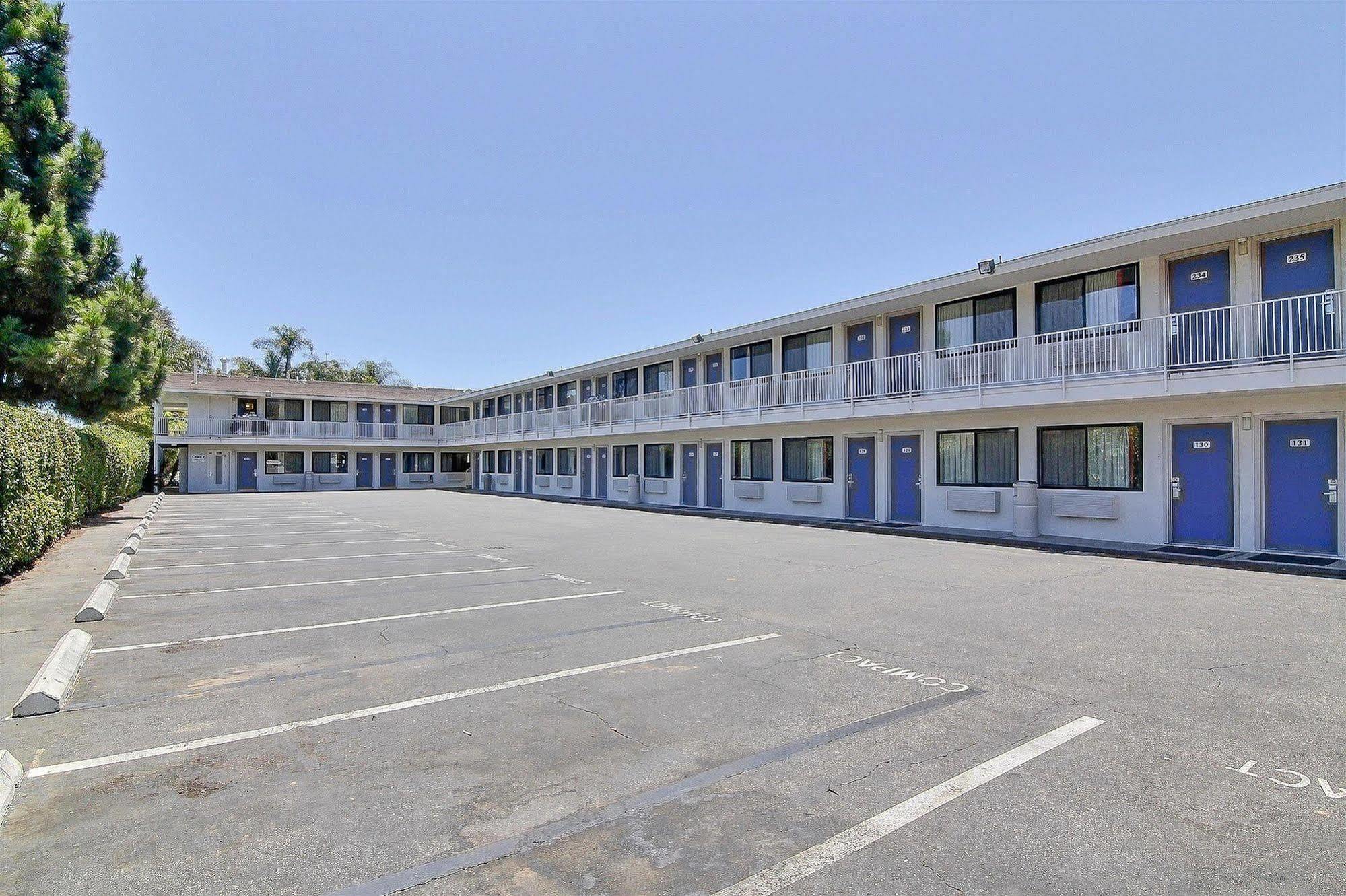 Motel 6-Goleta, Ca - Santa Barbara المظهر الخارجي الصورة