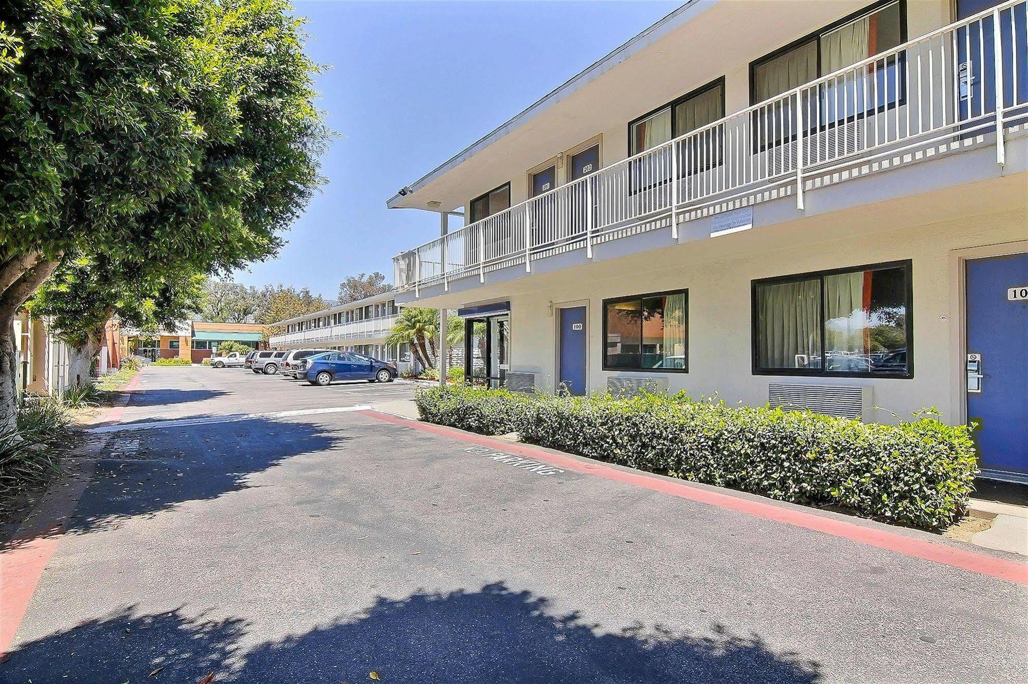 Motel 6-Goleta, Ca - Santa Barbara المظهر الخارجي الصورة