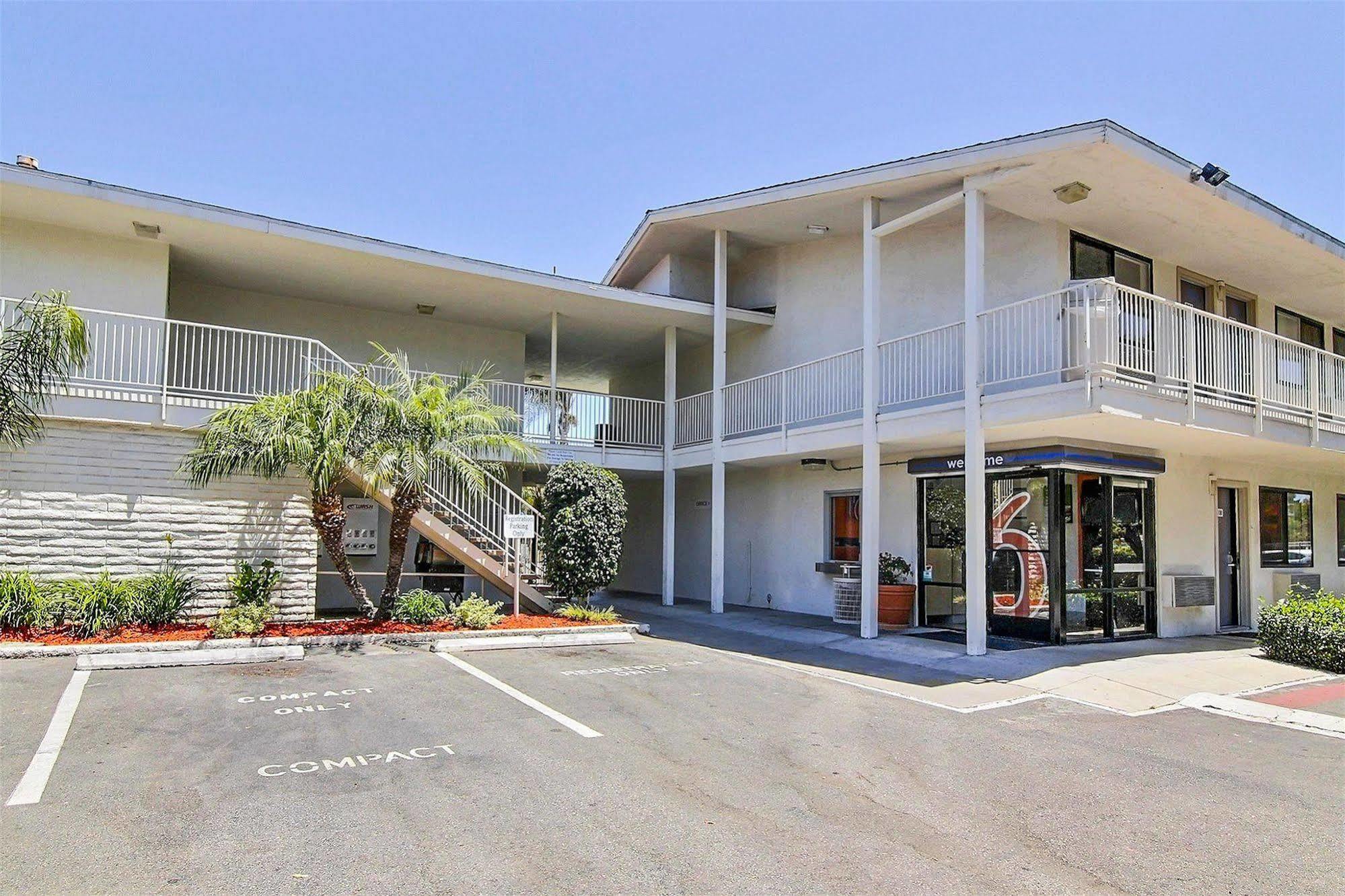 Motel 6-Goleta, Ca - Santa Barbara المظهر الخارجي الصورة