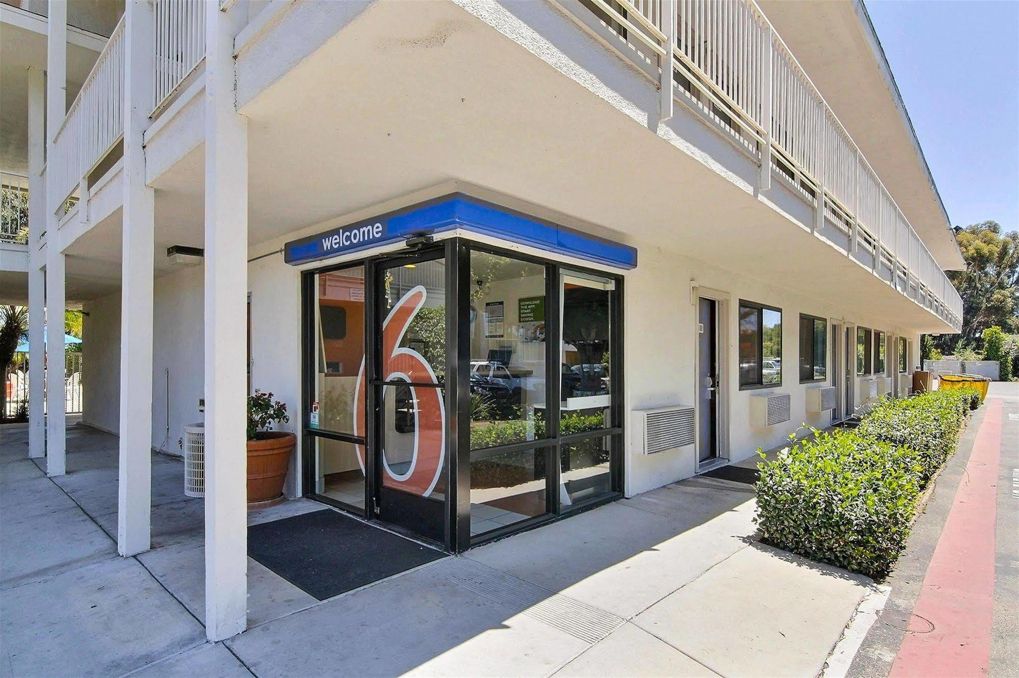 Motel 6-Goleta, Ca - Santa Barbara المظهر الخارجي الصورة