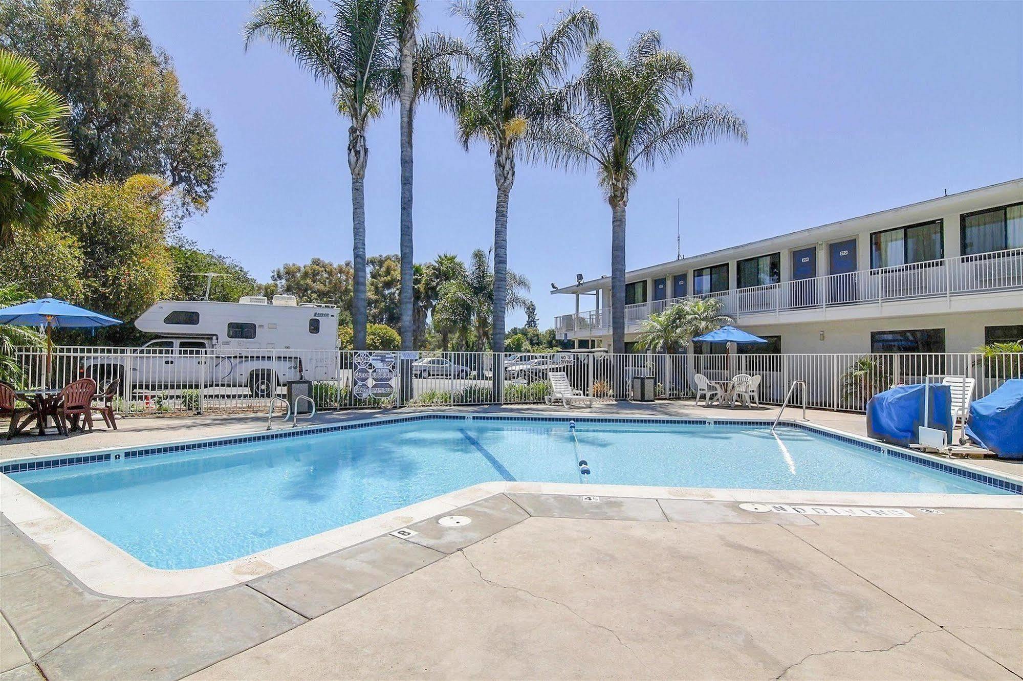 Motel 6-Goleta, Ca - Santa Barbara المظهر الخارجي الصورة