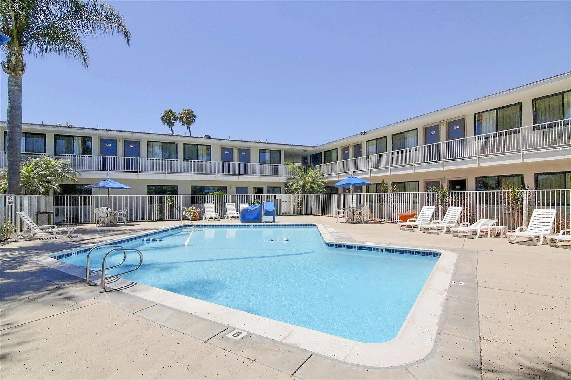 Motel 6-Goleta, Ca - Santa Barbara المظهر الخارجي الصورة