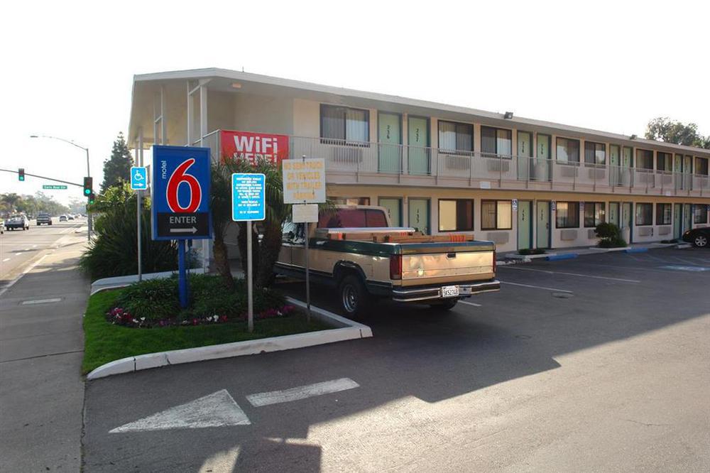 Motel 6-Goleta, Ca - Santa Barbara المظهر الخارجي الصورة